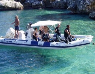  Salimos para excursiones